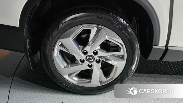 Ssangyong The New Rexton Sport id 4720290 из Кореи 27