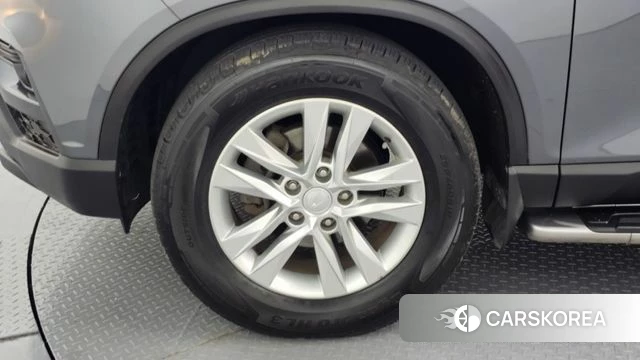 Ssangyong Rexton Sports id 4384807 из Кореи 25