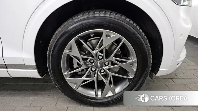 Genesis GV70 id 3788415 из Кореи 15