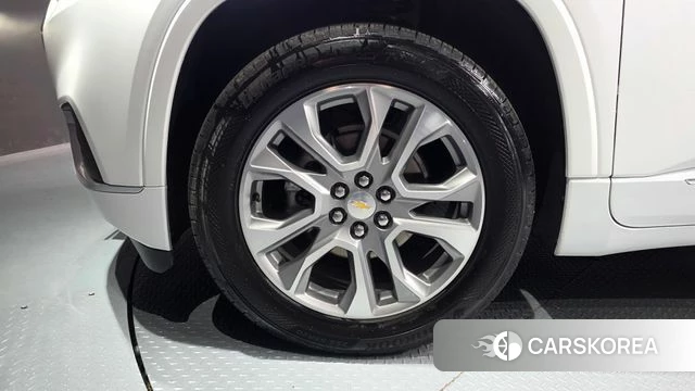 Chevrolet (GM Daewoo) Traverse id 4317266 из Кореи 27