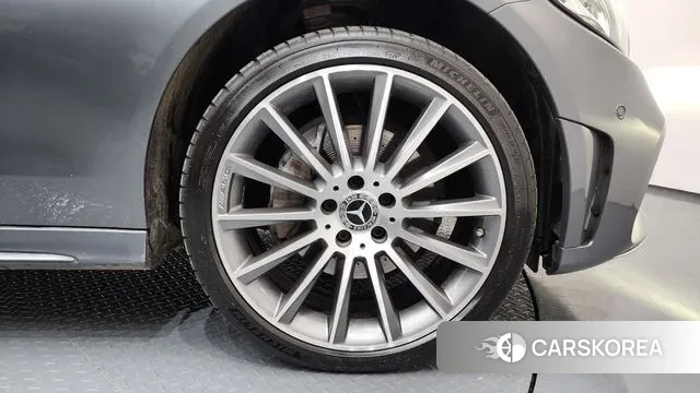 Mercedes-Benz C-Class W205 id 3520149 из Кореи 15