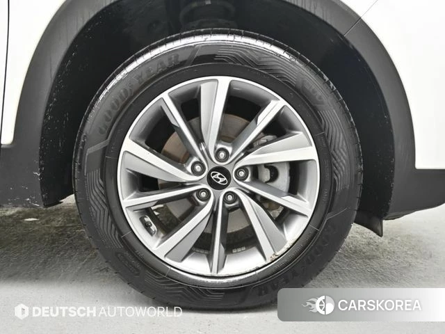 Hyundai Santa Fe TM id 4849792 из Кореи 15