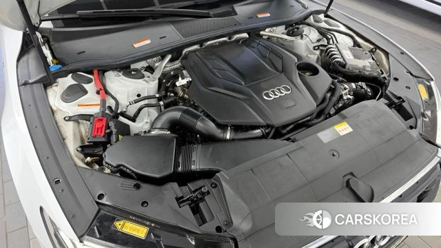 Audi A7 (4K) id 4324086 из Кореи 30