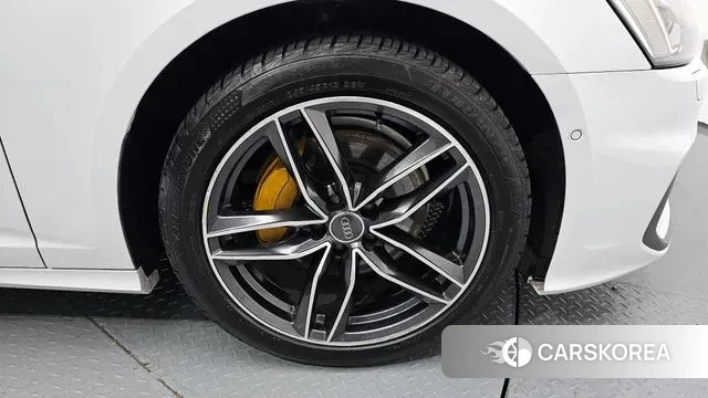 Audi A6 (C8) id 3494219 из Кореи 15