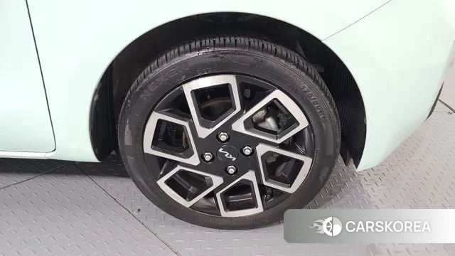 Kia The New Kia Ray id 3576664 из Кореи 15