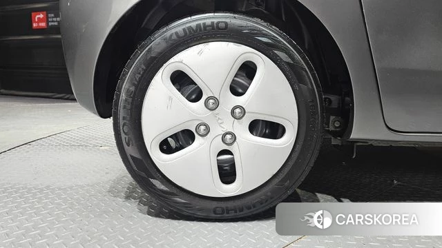 Kia The New Kia Ray id 4249030 из Кореи 26