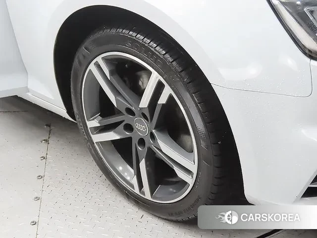 Audi A4 (B9) id 3417742 из Кореи 15