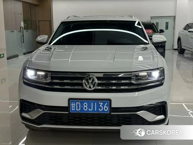 Volkswagen Tourang id 3857997 из Китая 7