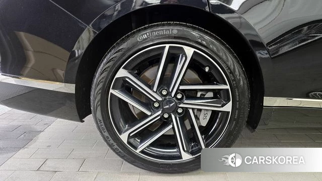 Genesis G80 (RG3) id 4354284 из Кореи 15