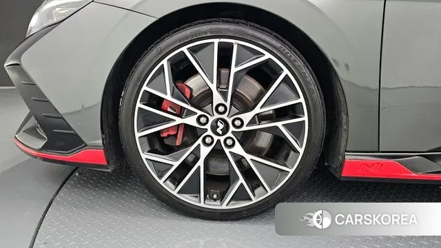 Hyundai Avante (CN7) id 3306362 из Кореи 15