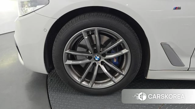 BMW 5 Series (G30) id 4785906 из Кореи 15