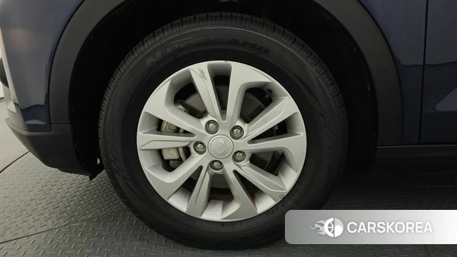 Ssangyong Berry New Tivoli id 4424357 из Кореи 25