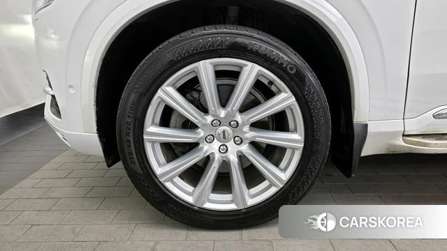 Volvo XC90 second Generation id 4188421 из Кореи 15
