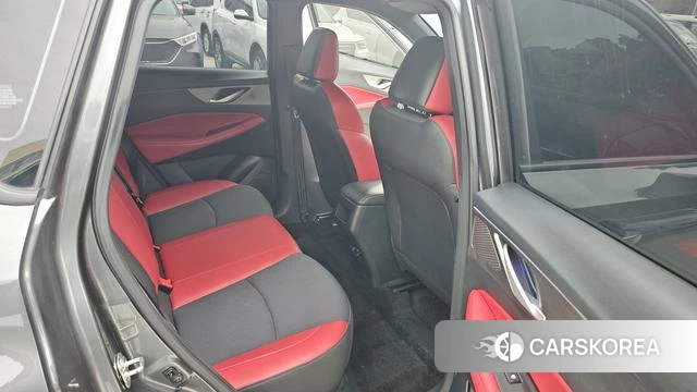 Chang'an CS35 PLUS 2023 Черный из Китая, фото 6