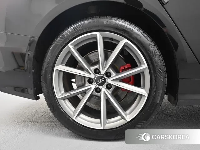 Audi A6 (C8) id 3003272 из Кореи 15