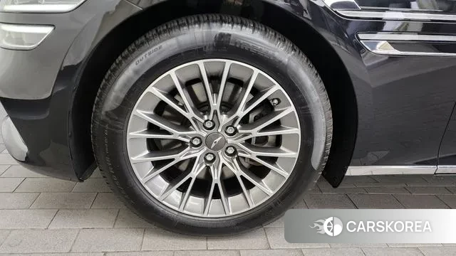 Genesis G80 (RG3) id 3747441 из Кореи 15