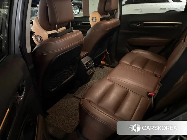 Renault Korea (Samsung) QM6 id 4895228 из Кореи 7