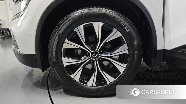 Renault Korea (Samsung) The New QM6 id 4018162 из Кореи 15