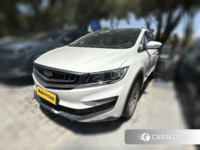 Geely Automobile Jiajie 2020 Белый из Китая, фото 5