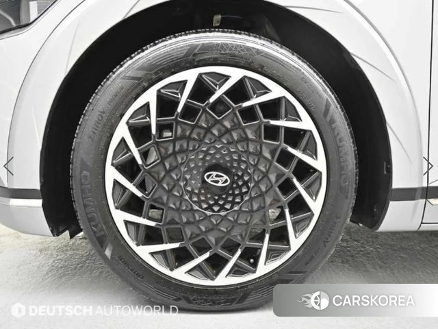 Hyundai Ionic 5 id 4603667 из Кореи 15