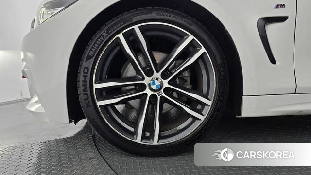 BMW 4 Series (F32) id 4694124 из Кореи 27
