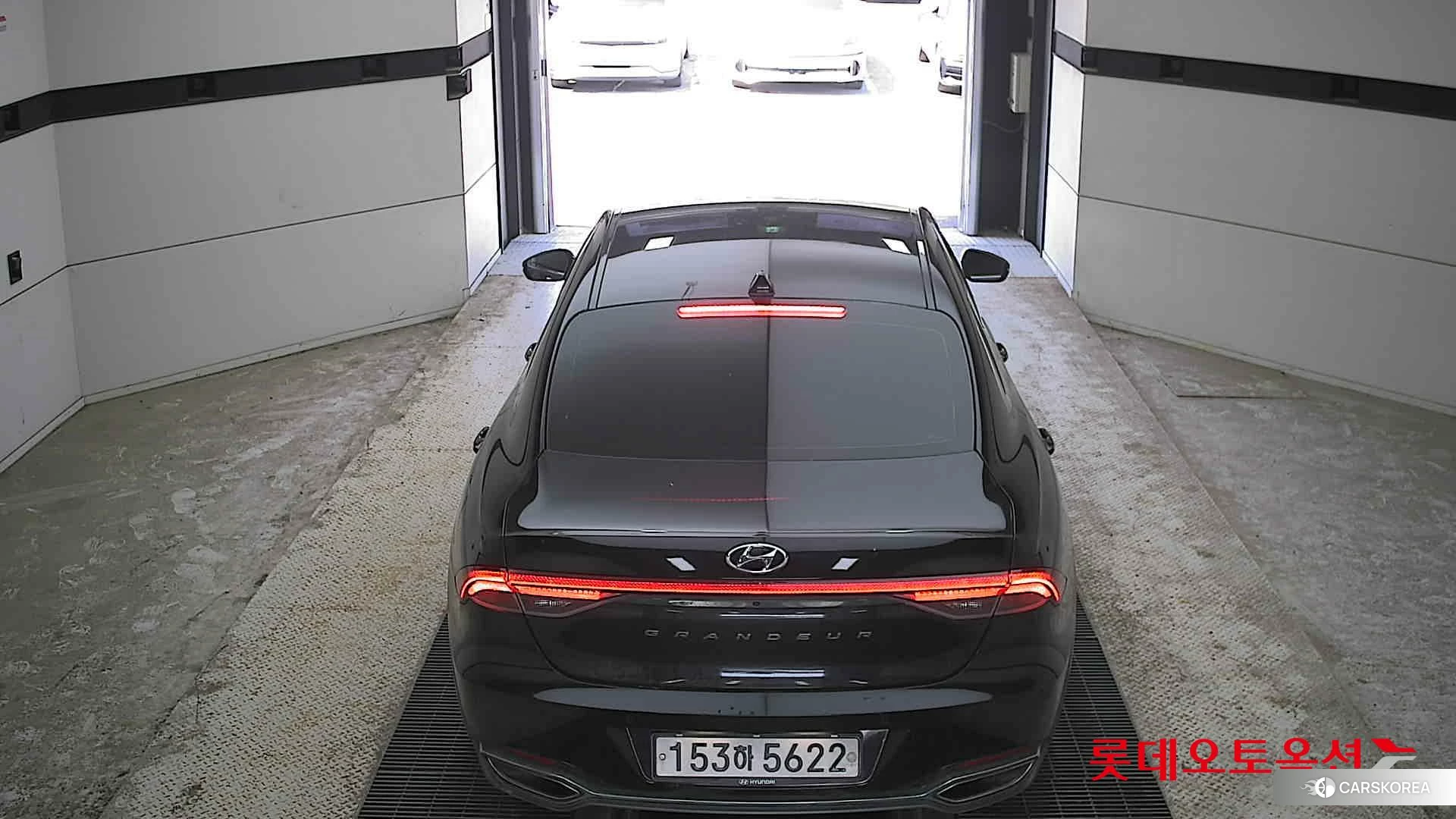 Hyundai Grandeur id 4289361 из Кореи 33