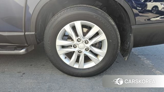 Ssangyong Rexton Sports id 3814342 из Кореи 15