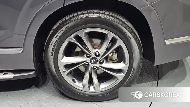 Hyundai Santa Fe TM id 3593245 из Кореи 15