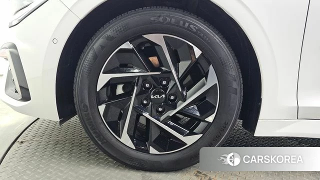 Kia The New K5 Hybrid 3rd generation id 4456537 из Кореи 27