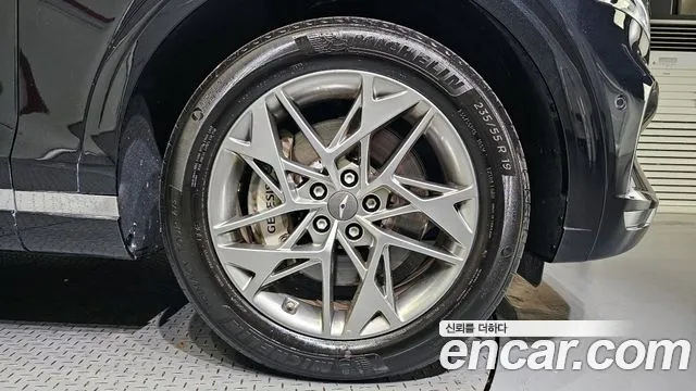 Genesis GV70 id 2297764 из Кореи 15