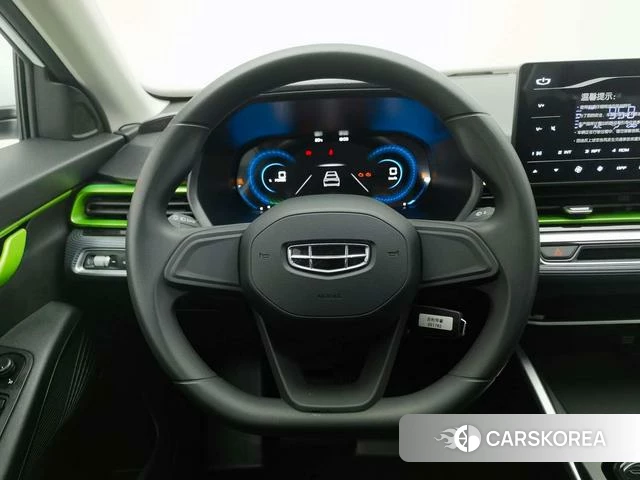 Geely Automobile Emgrand Methanol id 4211589 из Китая 20