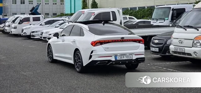 Kia K5 3rd generation id 3247873 из Кореи 15