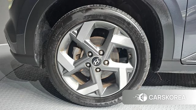 Hyundai Venue id 4613982 из Кореи 25