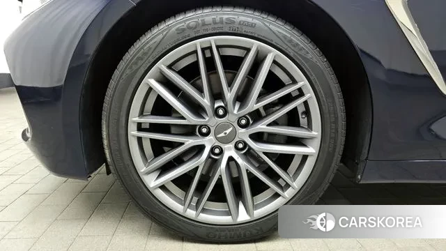 Genesis G70 id 2986647 из Кореи 15