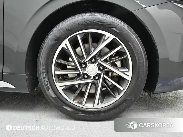 Hyundai The New Grandeur IG id 3852593 из Кореи 15