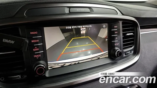 Kia The New Sorento id 2791637 из Кореи 15