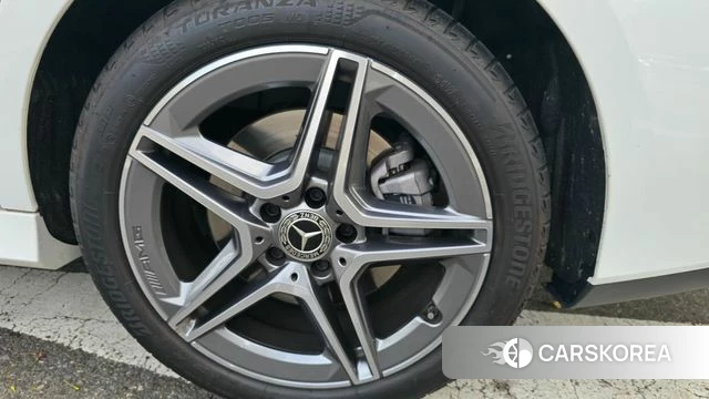 Mercedes-Benz CLA-Class C118 id 4280438 из Кореи 15