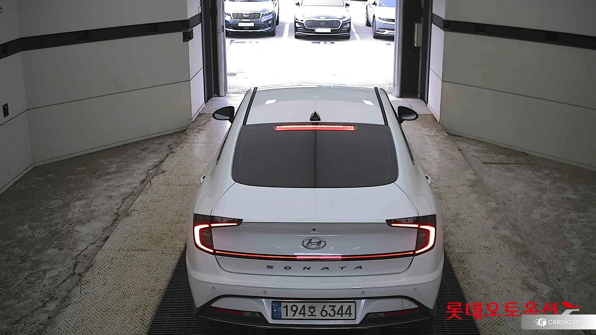 Hyundai Sonata id 4664289 из Кореи 30