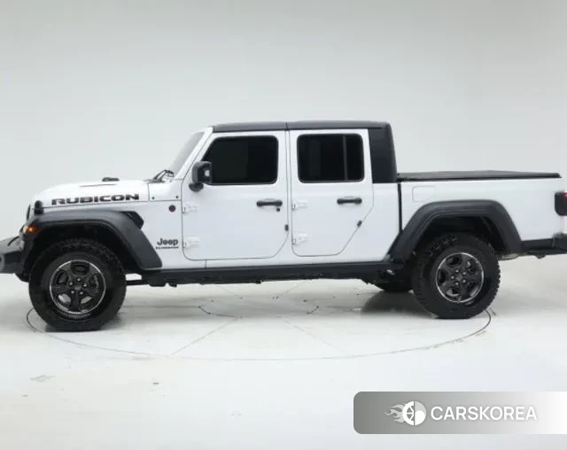 Jeep Gladiator (JT) id 3596837 из Кореи 15