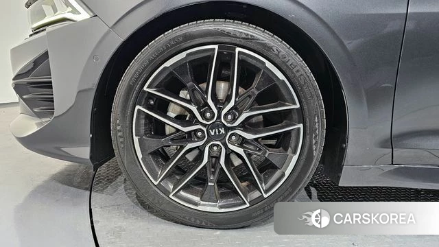 Kia K5 3rd generation id 3872852 из Кореи 15