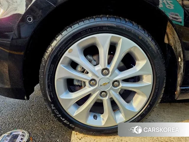 Chevrolet (GM Daewoo) The New Spark id 3631450 из Кореи 15