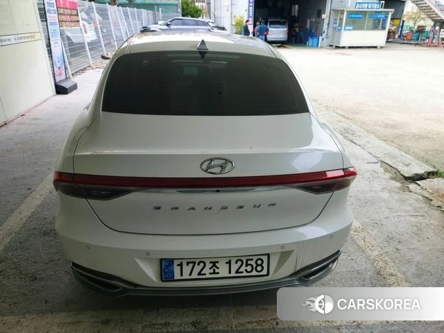 Hyundai The New Grandeur IG id 3936051 из Кореи 15