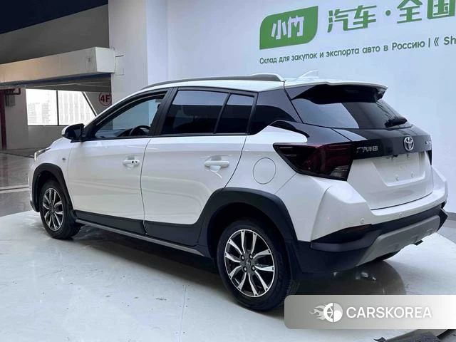 Toyota YARIS L Zhixuan id 4257993 из Китая 15
