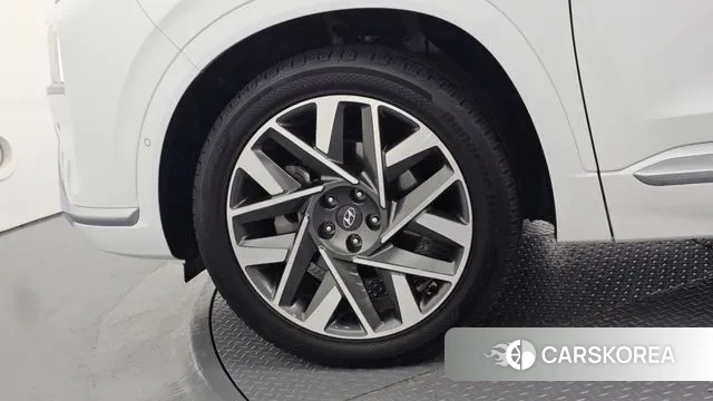 Hyundai The New Santa Fe id 3128626 из Кореи 15