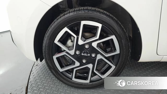 Kia The New Kia Ray id 4433089 из Кореи 28