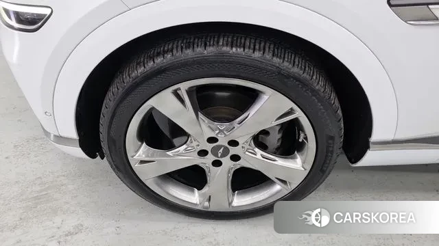 Genesis GV80 id 3753440 из Кореи 13