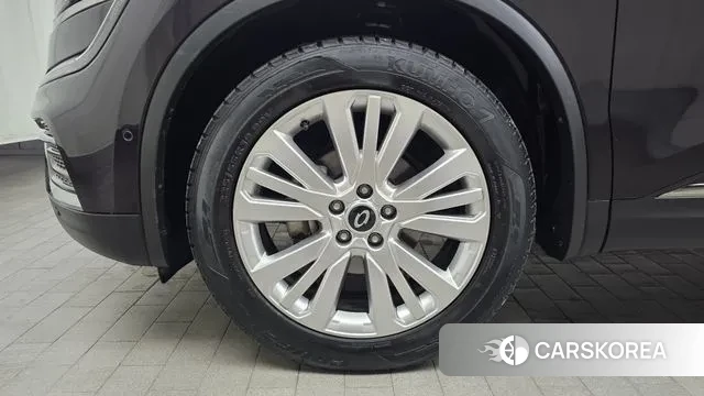 Renault Korea (Samsung) The New QM6 id 3680630 из Кореи 15