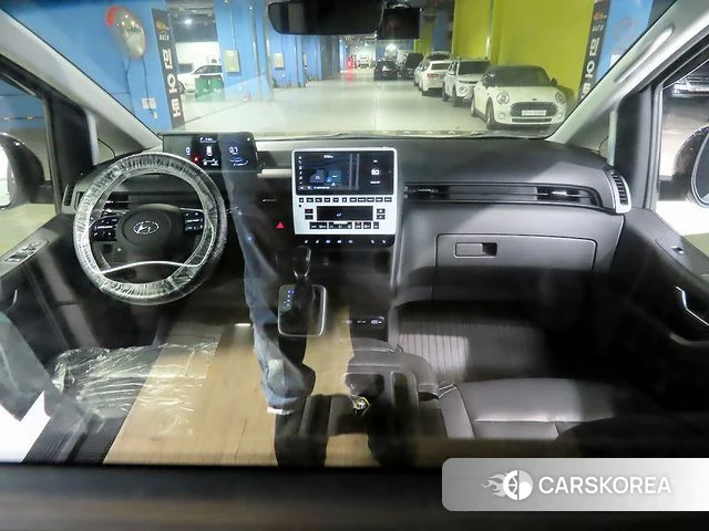 Hyundai Staria id 4383378 из Кореи 15