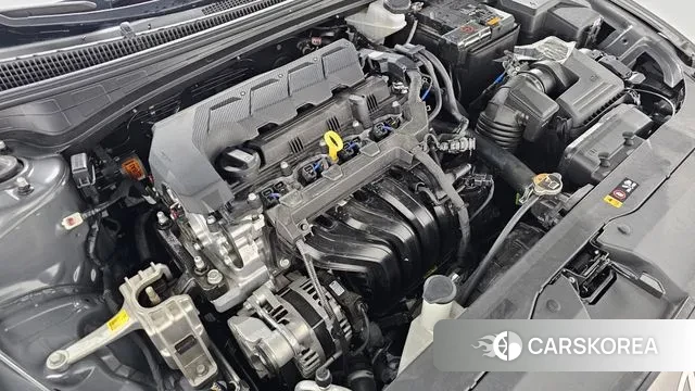 Hyundai The New Avante (CN7) id 3585458 из Кореи 15