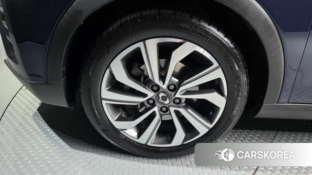 Ssangyong Berry New Tivoli id 4471208 из Кореи 29
